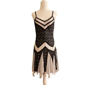 Free People Intimately by Free People Slip Dress - XS Drop-waist 1920’s Style